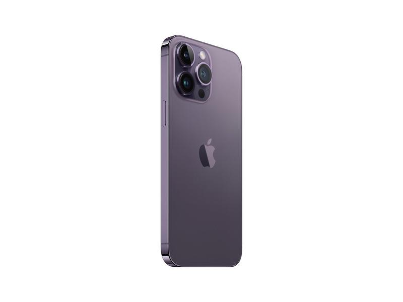Iphone 14 Pro Max Apple 128GB Roxo Profundo, Tela 6.7